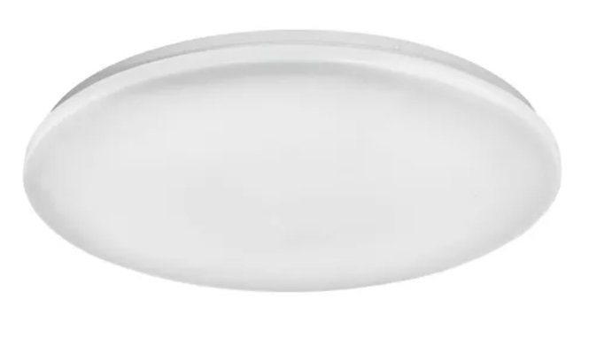 PLAFON REDONDO SINTRA 45W LED BLANCO 48cm x 48 cm
