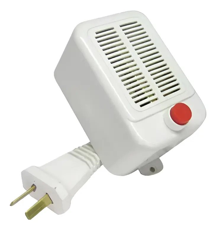 TRANSFORMADOR CON PULSADOR LUBER P/CERRADURA