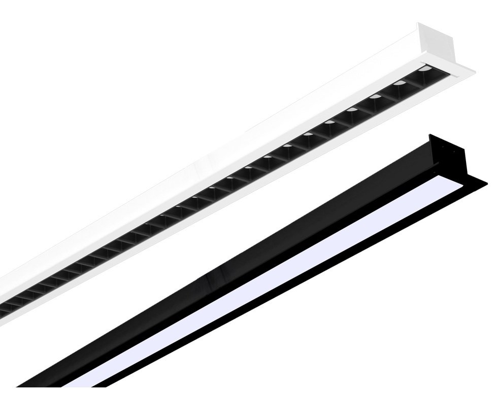 INFANTI LED 32W C/OPTICAS EMPOTRAR