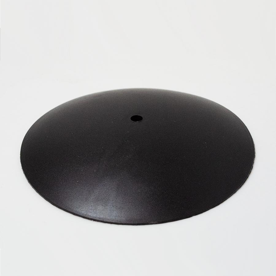 FLORON CHATO BOMBE PVC NEGRO