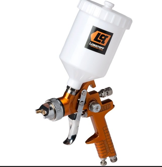 PISTOLA DE PINTAR LUSQTOFF AS-1004