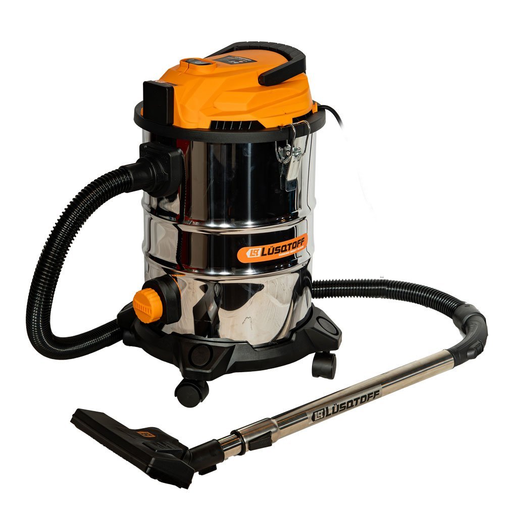 ASPIRADORA LUSQTOFF 1400W 25LTS LA1400M