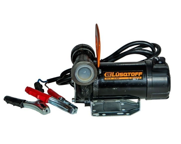 BOMBA PARA GASOIL 12V LUSQTOFF BGGL128