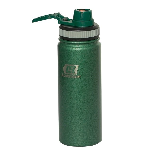 BOTELLA TERMICA LUSQTOFF 500ML VERDE