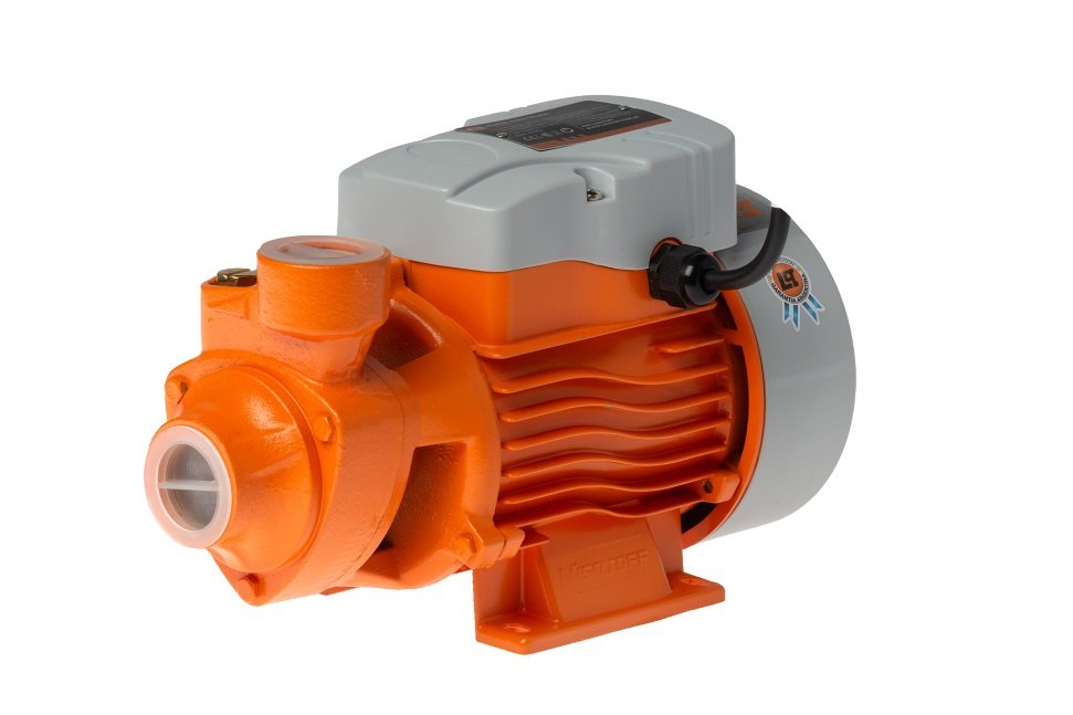 BOMBA PERIFERICA LUSQTOFF 0.5HP 220V CPM150