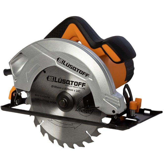 SIERRA CIRCULAR LUSQTOFF 1500W 220V