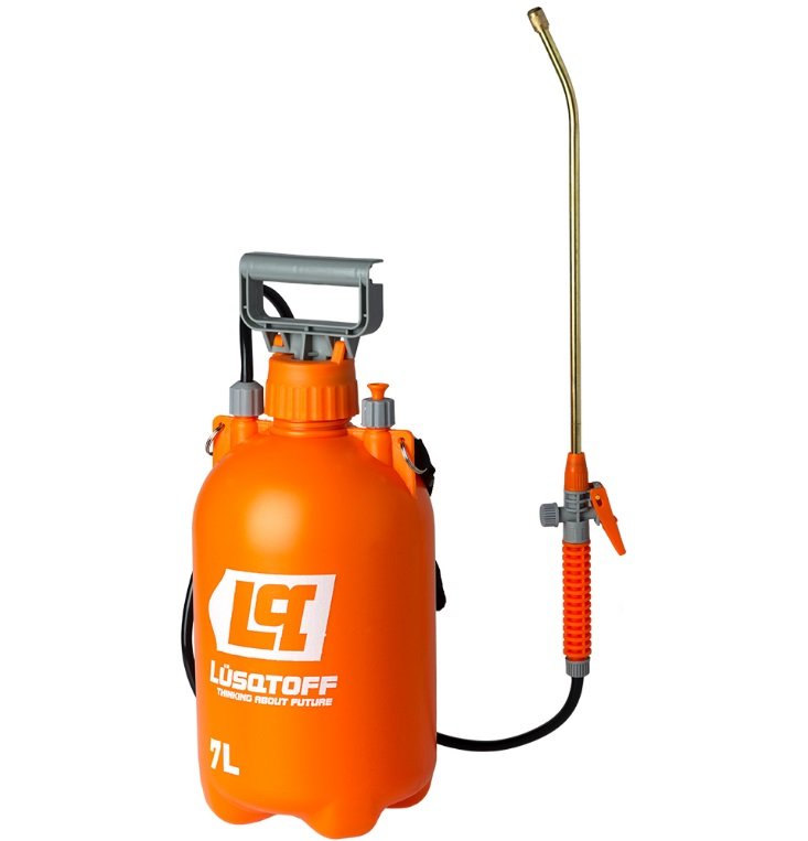 PULVERIZADOR 7LTS MANUAL LUSQTOFF