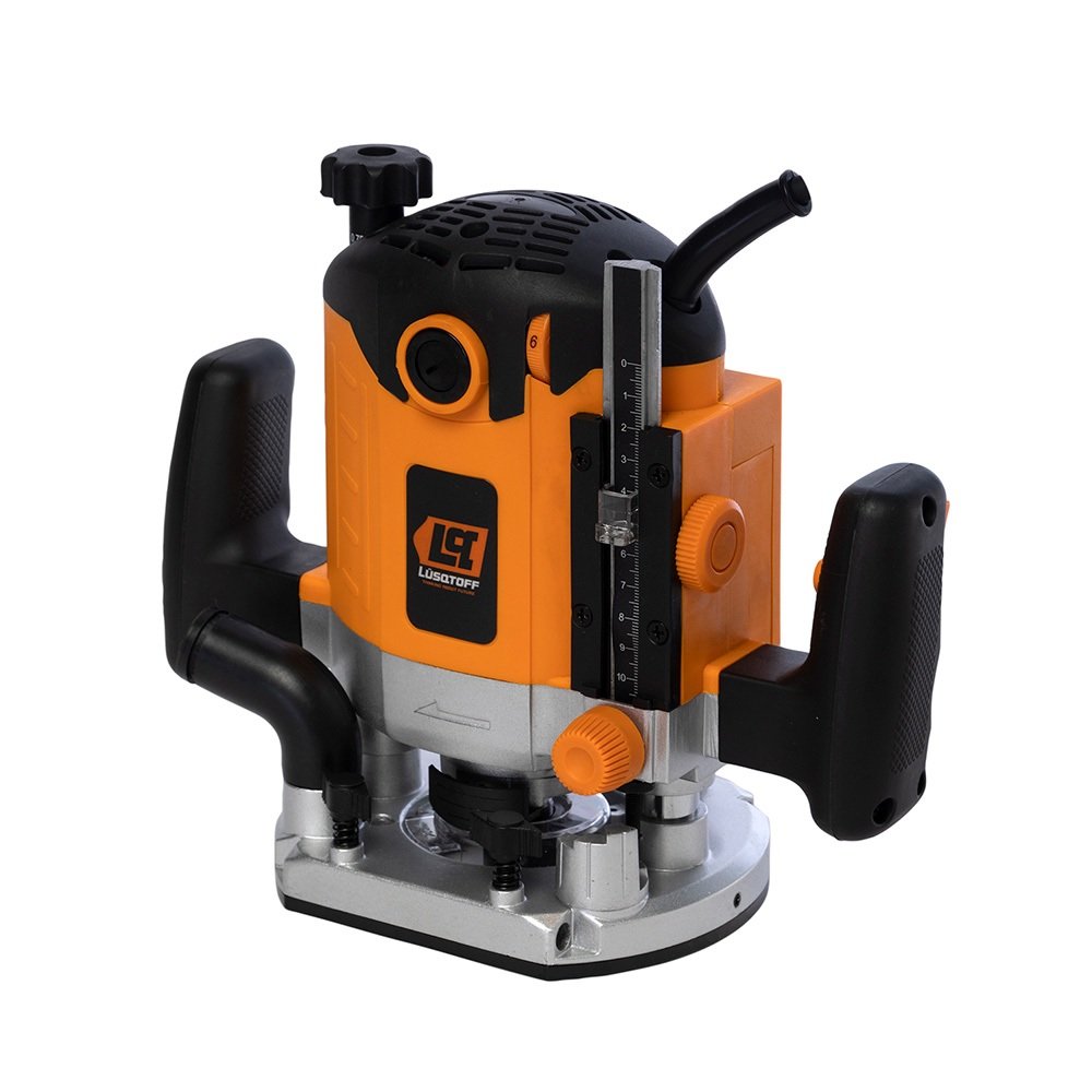FRESADORA LUSQTOFF 1400W FRL1400