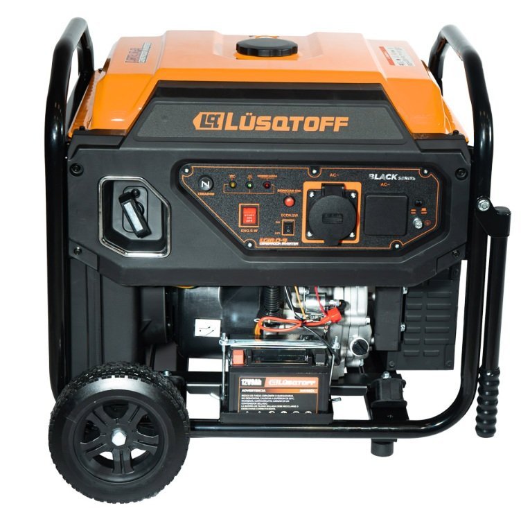 GENERADOR INVERTER 75KW LUSQTOFF