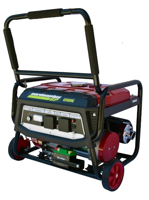 GENERADOR GARDEN PLUS 3500