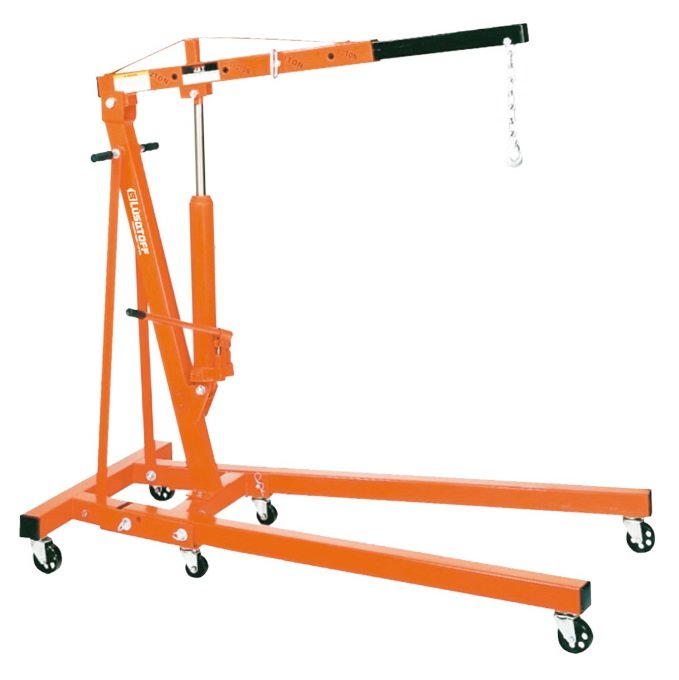 GUINCHE PLUMA LUSQTOFF 2TN COD: HM2501