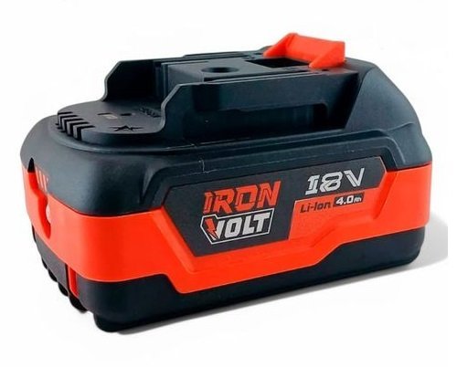 BATERIA DE LITIO 18V 4.0 AMP LUSQTOFF