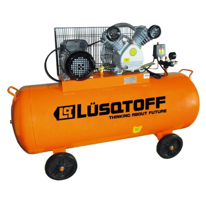 COMPRESOR LUSQTOFF 3HP 200LTS LC-30200