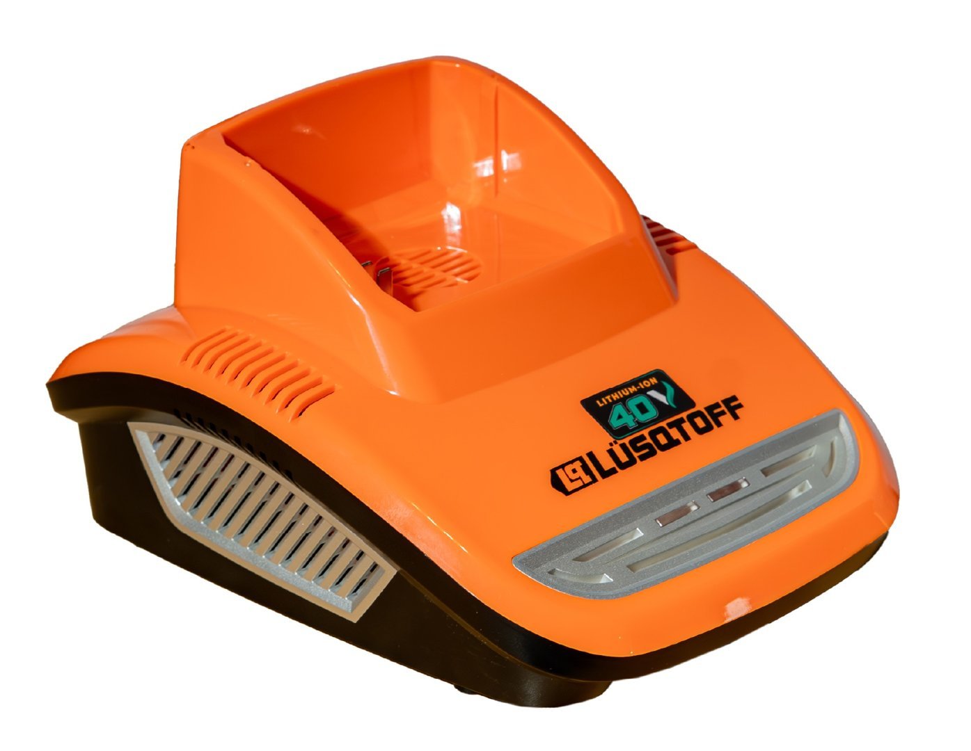 CARGADOR DE BATERIAS 40V LUSQTOFF ECOLINE