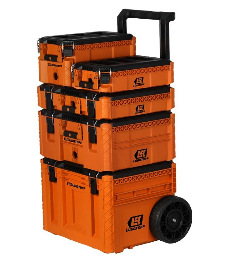 CARRO PACK OUT LUSQTOFF X 5 LCHP6-8