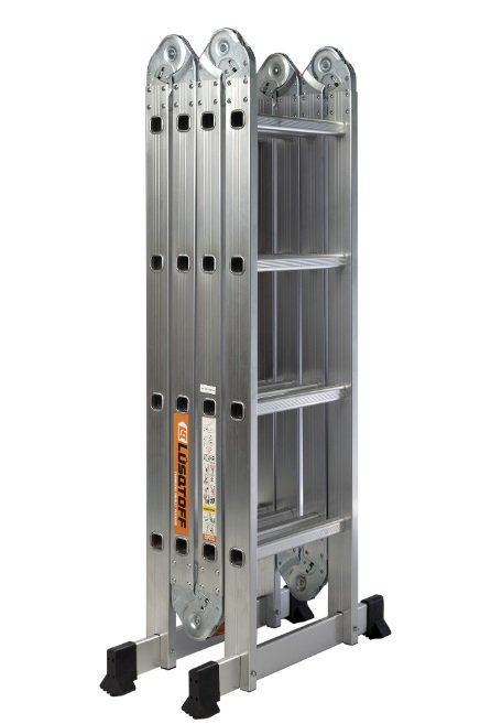 ESCALERA ARTICULADA LUSQTOFF 4X4 4.7MTS