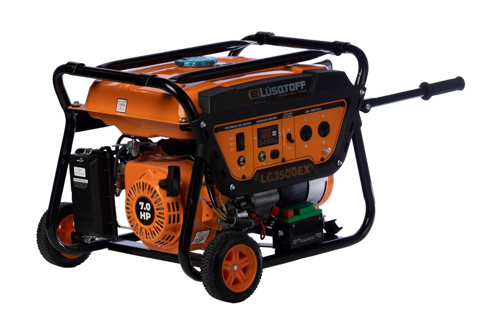 GENERADOR LUSQTOFF  3500 W EXTREME LG3500EX