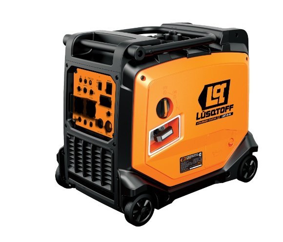 GENERADOR INVERTER INSONORIZADO LUSQTOFF 5.5 KVA LGI7.5-8