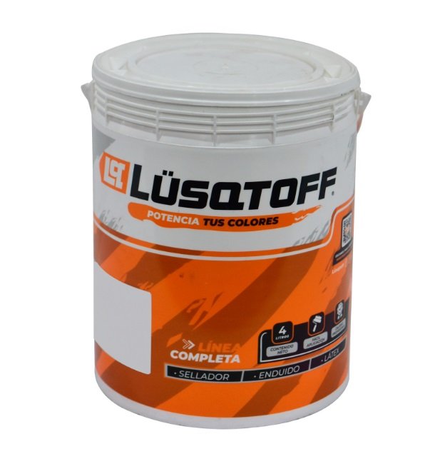 LATEX INTERIOR 4LTS LUSQTOFF