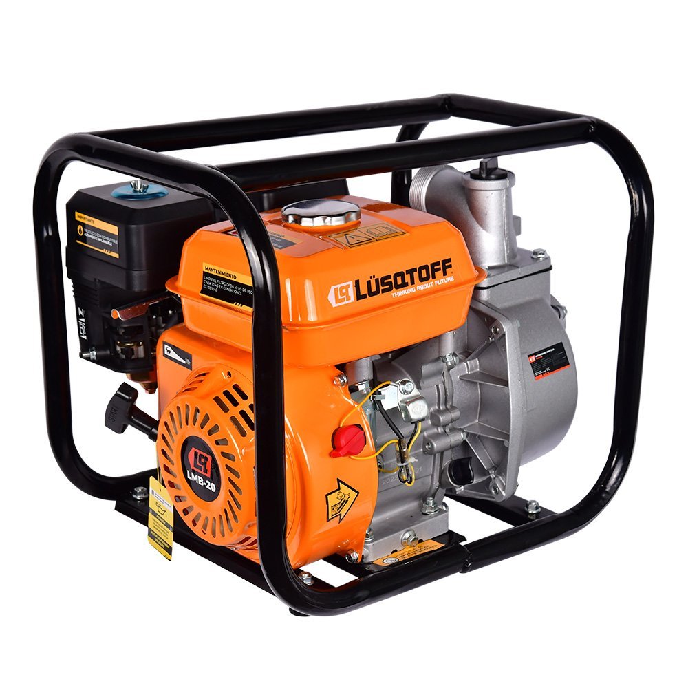 MOTOBOMBA LUSQTOFF 2 55HP