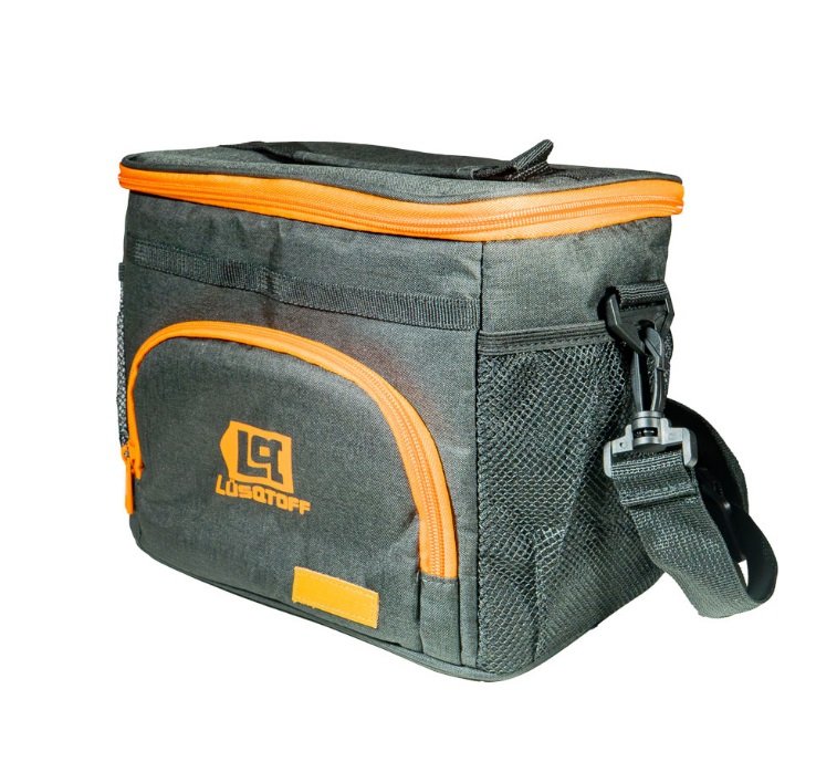 BOLSO TERMICO/LUNCHERA 7LT LUSQTOFF