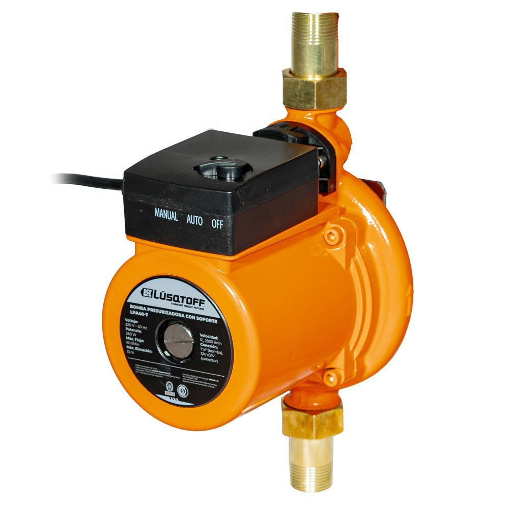 PRESURIZADORA LUSQTOFF 60LTS/M LPA407