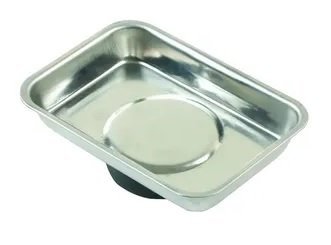 BANDEJA MAGNETICA P/PIEZAS PEQUEÑAS LUSQTOFF
