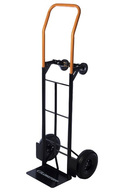 CARRO PARA PAQUETES LUSQTOFF PLEG. LQC-250
