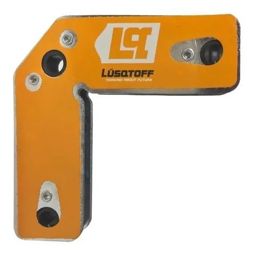 ESCUADRA MAGNETICA LUSQTOFF ESQUINERA LQE6012R