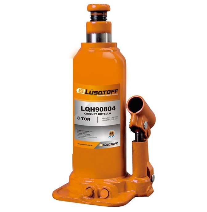 GATO BOTELLA 8TN LUSQTOFF LQH90804