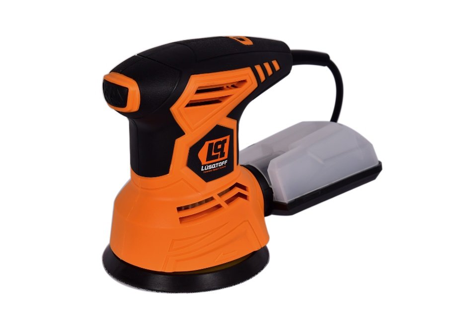 LIJADORA ROTO ORBITAL LUSQTOFF 300W 220V LRL300-8