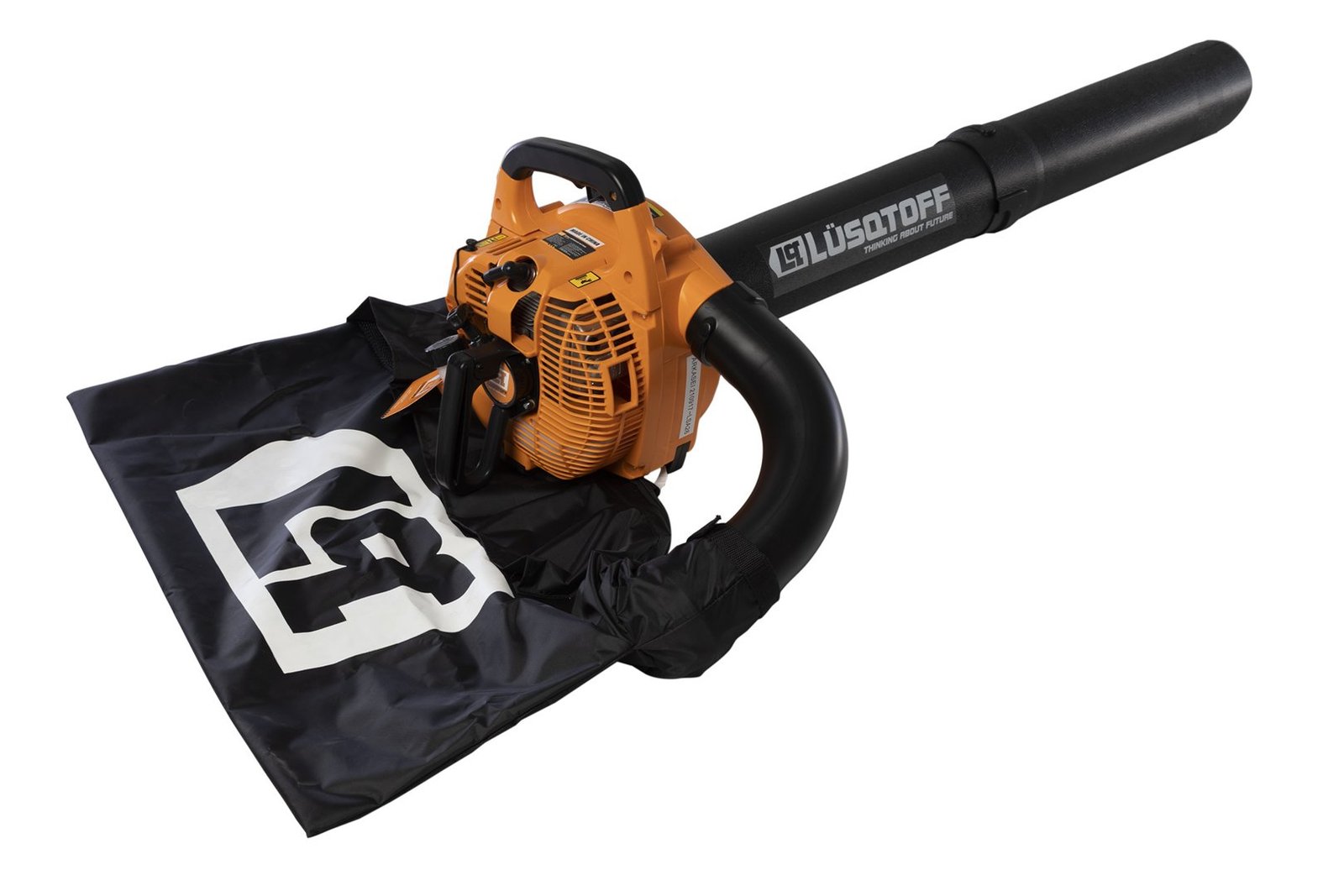 SOPLA ASPIRADOR A EXPLOSION LUSQTOFF MOTOR 2T 26CC LSA-26