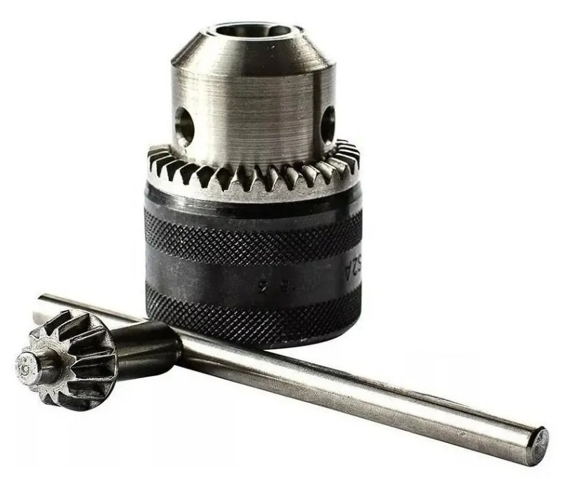 MANDRIL + LLAVE LUSQTOFF 13MM