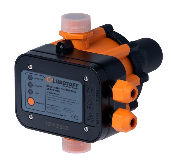 SENSOR FLUJO AGUA PRESURIZADORA LUSQTOFF MPS-1