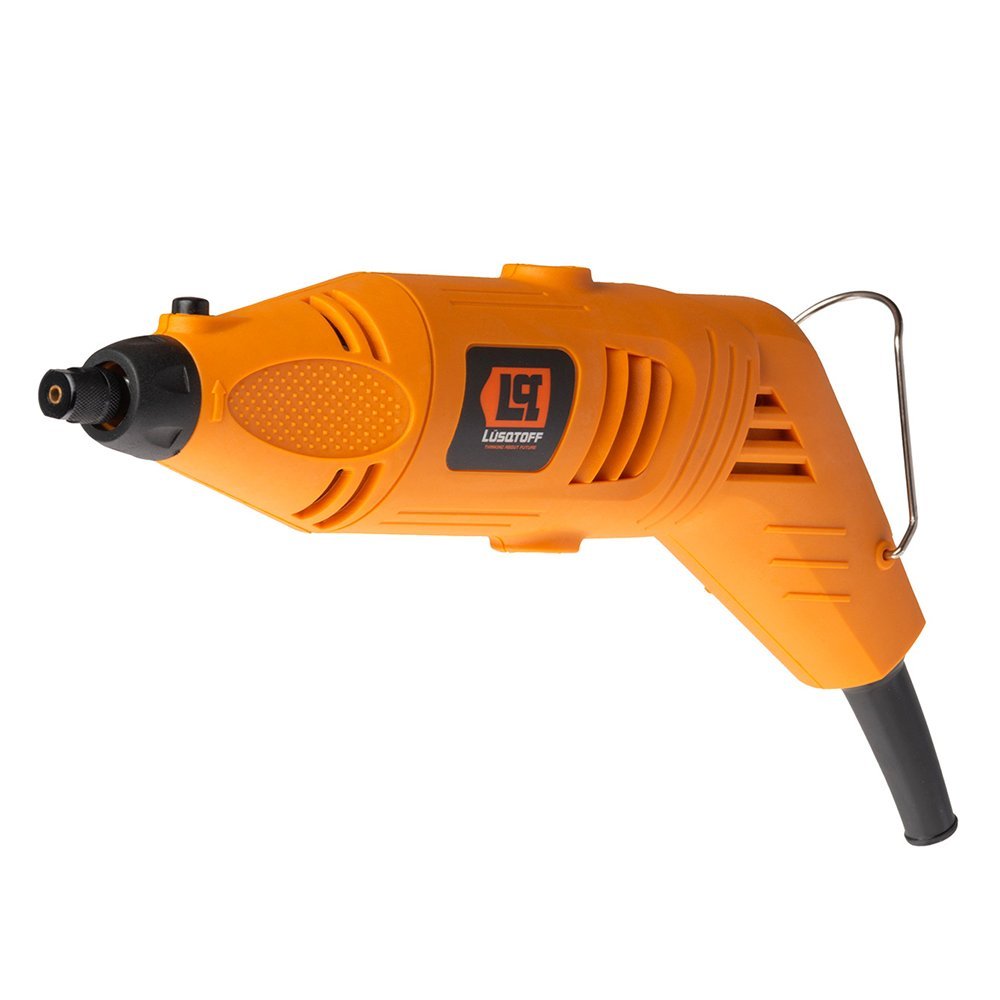 MINI TORNO 150W C/ACCESORIOS LUSQTOFF MTL1509