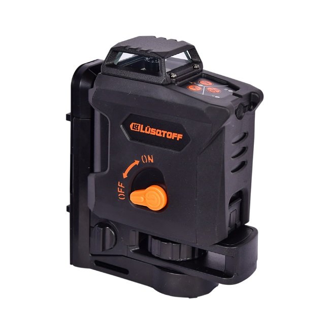 NIVEL LASER 515MM BLACK SERIES LUSQTOFF