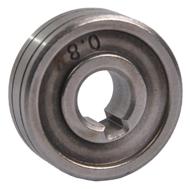 RODILLO DEVANADOR 0.6-0.8 P/ EVO MIG-17