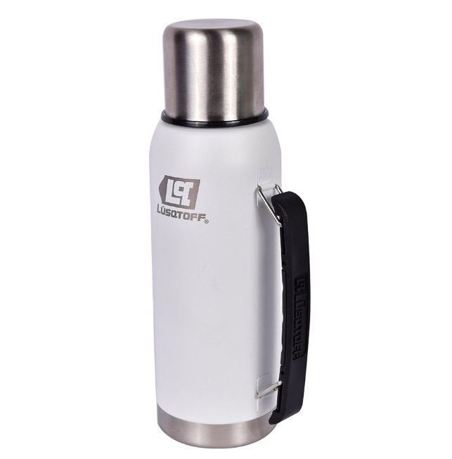 TERMO LUSQTOFF 1LTS BLANCO TL19B