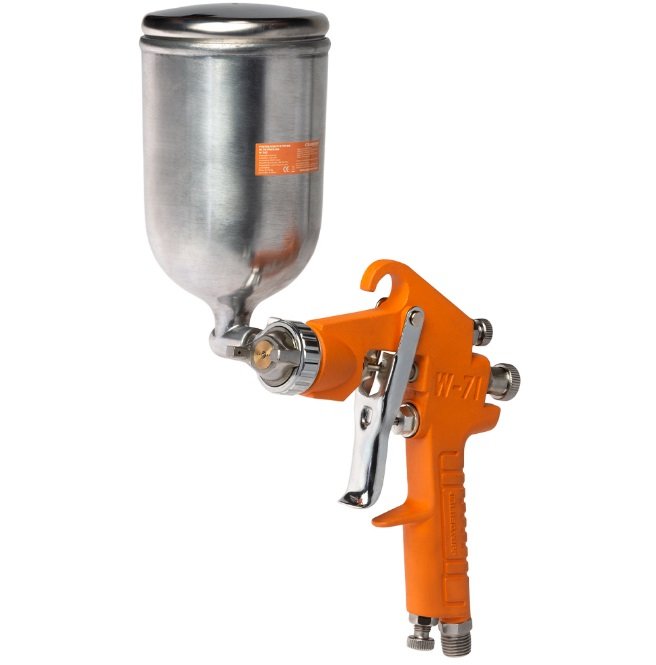 PISTOLA DE PINTAR LUSQTOFF W-71G