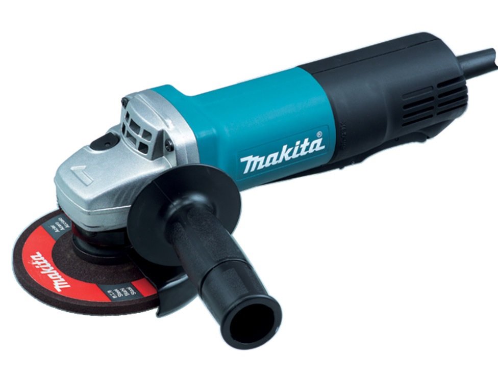 AMOLADORA 115 MM 9557HPG MAKITA