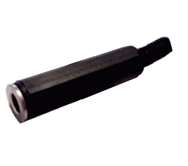 FICHA HEMBRA PLUG 3.5 PLASTICA MONO VAPEX
