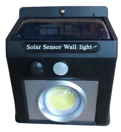 LUZ SOLAR SIMPLE VAPEX GML-160