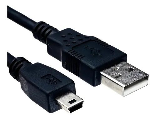 CABLE ARMADO MINI USB A USB 1.5MTS LTA019
