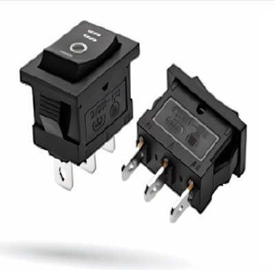 LLAVE SIMPLE INVERSORA C/PTO MEDIO SP3T 3P 250V 3A ONOFFON