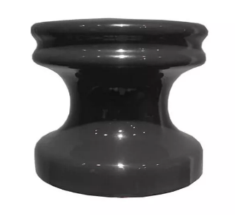 AISLADOR PARA MN 17 POLIMERICO NEGRO