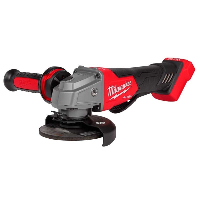 AMOLADORA MILWAUKEE 4 1/2 M18 FUEL S/BATERIA