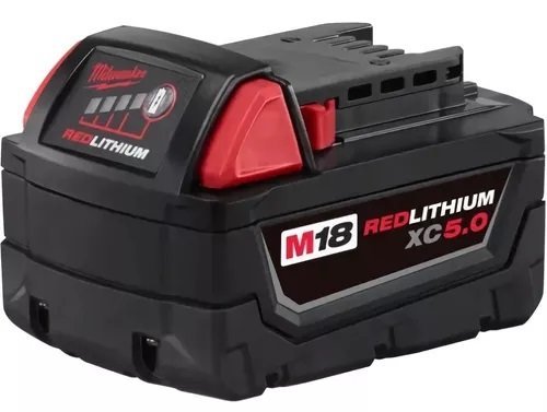 BATERIA 18V 5A/H MILWAUKEE 48111850