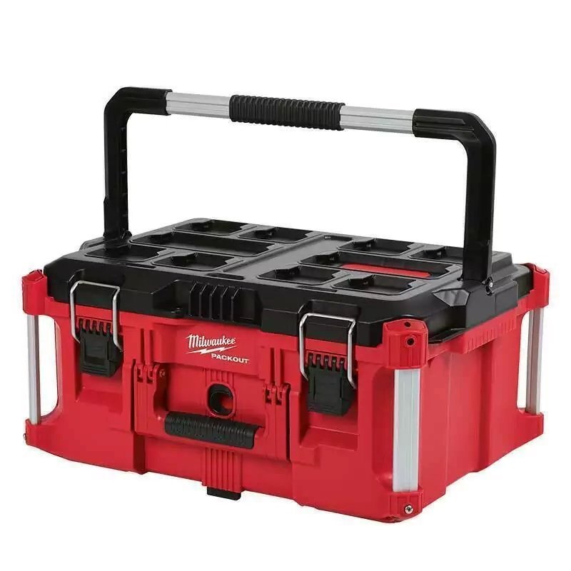 CAJA MILWAUKEE PACKOUT ALTO IMPACTO 16 4822-8425