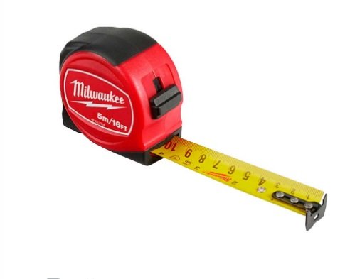 CINTA METRICA MILWAKEE 5MX19MM