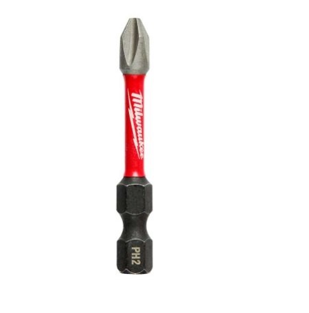 PUNTAS PH2 IMPACTO MILWAKEE 50MM C/U